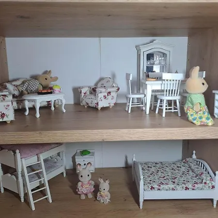 Appartement Samostatny Srdcovka