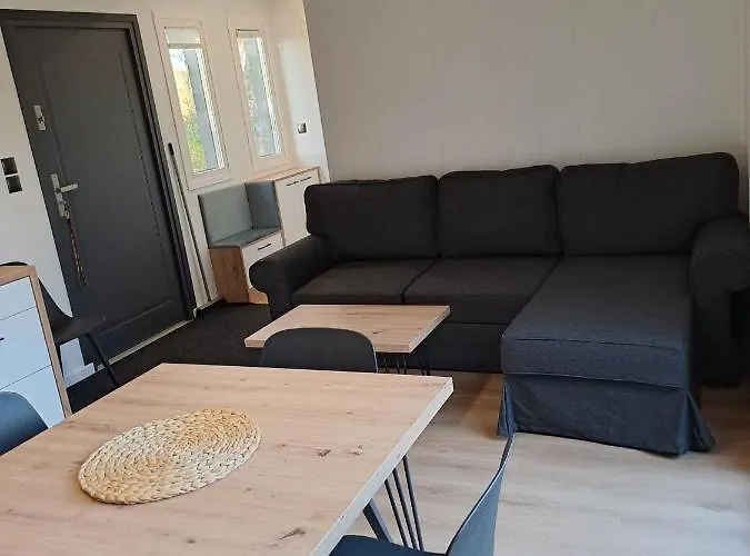 アパート Samostatny Srdcovka Dolní Morava