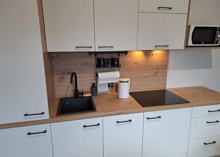 Appartement Samostatny Srdcovka Dolní Morava