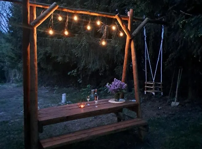 Samostatny Srdcovka Appartement *