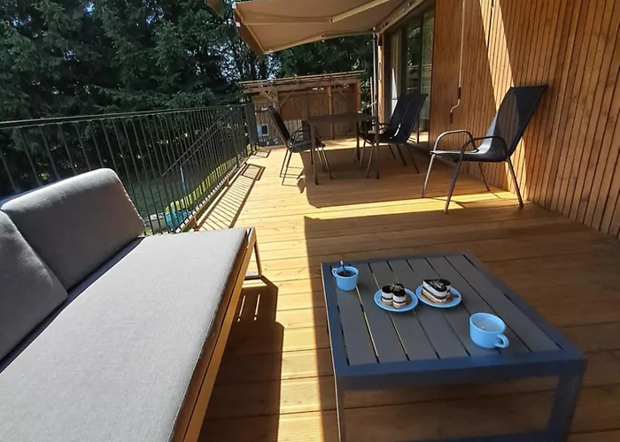 Samostatny Srdcovka Appartement