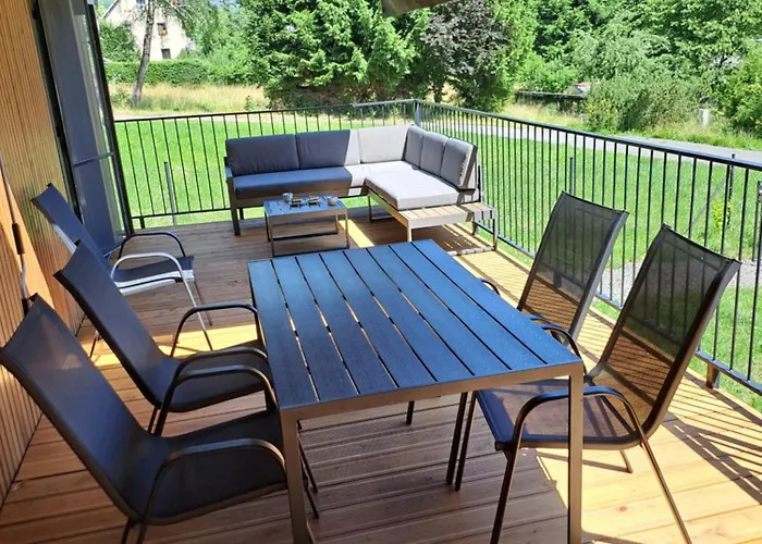 Samostatny Srdcovka Appartement Dolní Morava