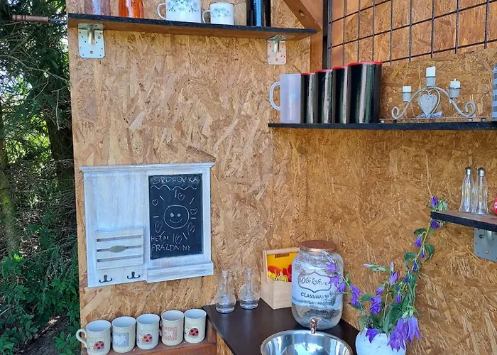 Samostatny Srdcovka Dolní Morava