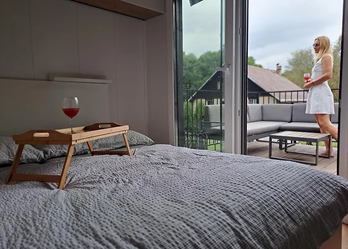 Samostatny Srdcovka Appartement *