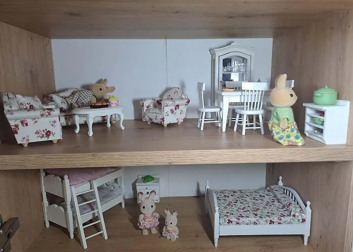 Appartement Samostatny Srdcovka