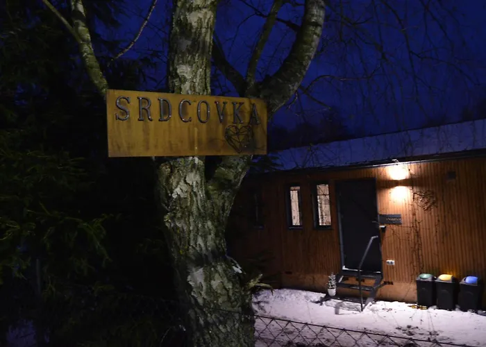 Appartement Samostatny Srdcovka